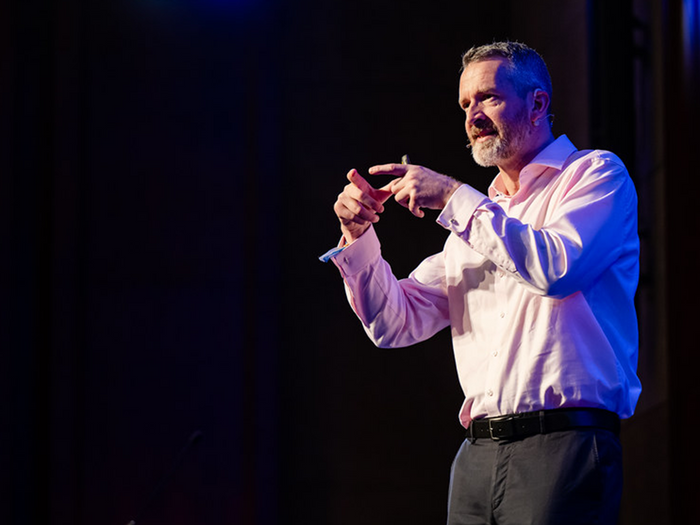 ‘AI in education’ thought leader returns to the Inspiring Leadership Conference