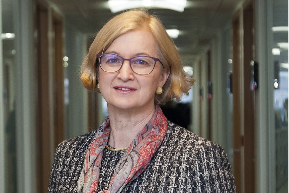 Amanda Spielman -
