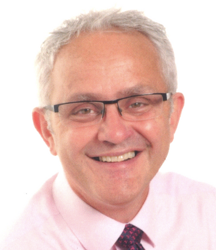 John Tomsett - 