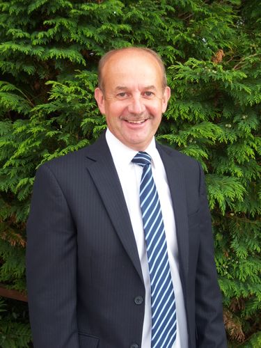 Andrew Wright OBE