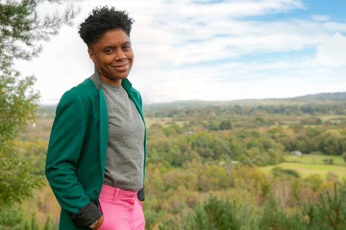 Iesha Small - 