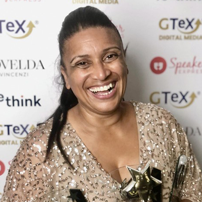 Jaz Ampaw-Farr - Be Human First, Author & Resilience Ninja