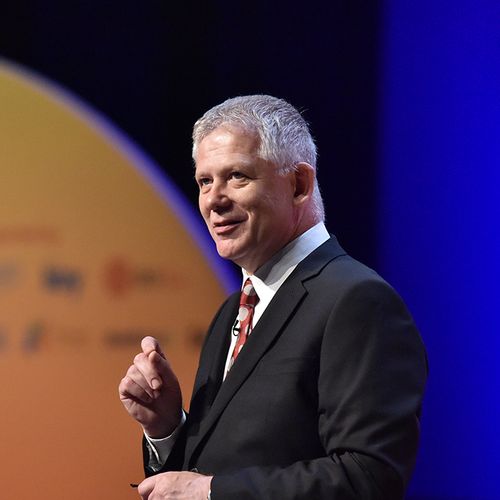 Steve Munby