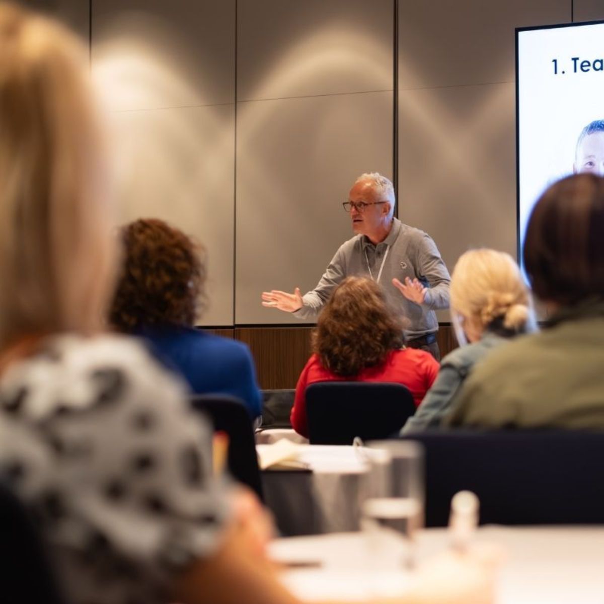 CPD Workshops Announced For Inspiring Leadership