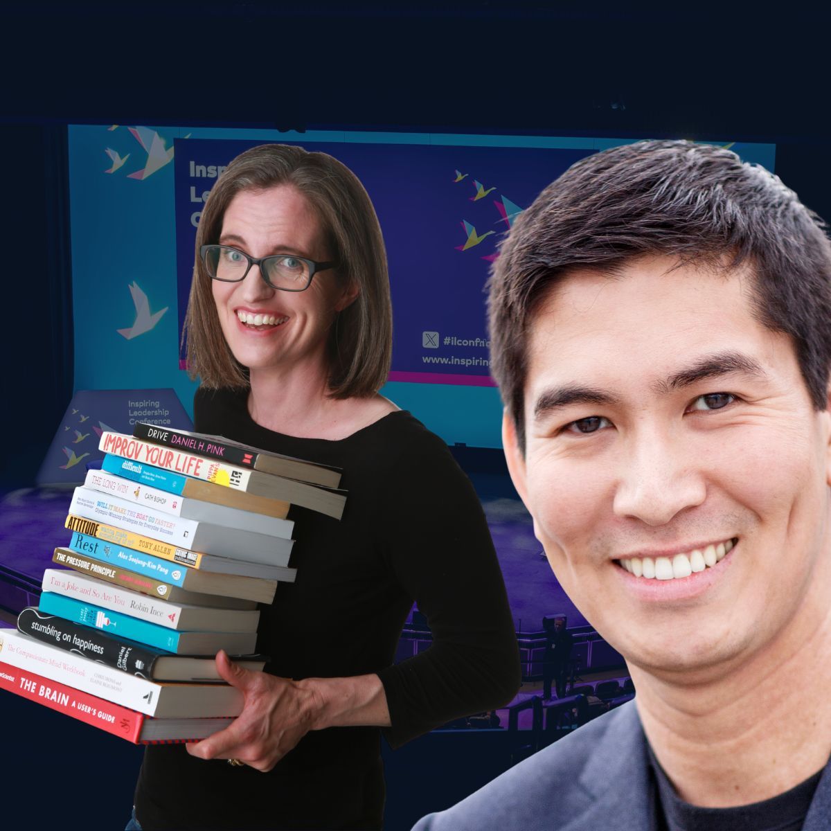 Final Speakers Announced for Inspiring Leadership Conference 2026