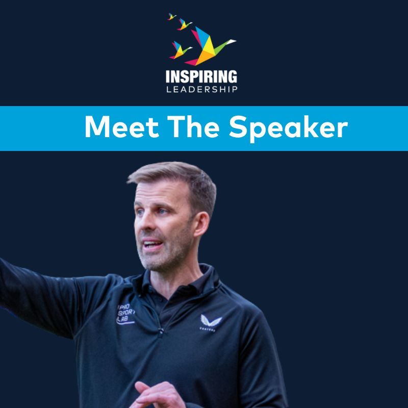 Elite Sport's David Osgathorp To Deliver Conference Keynote