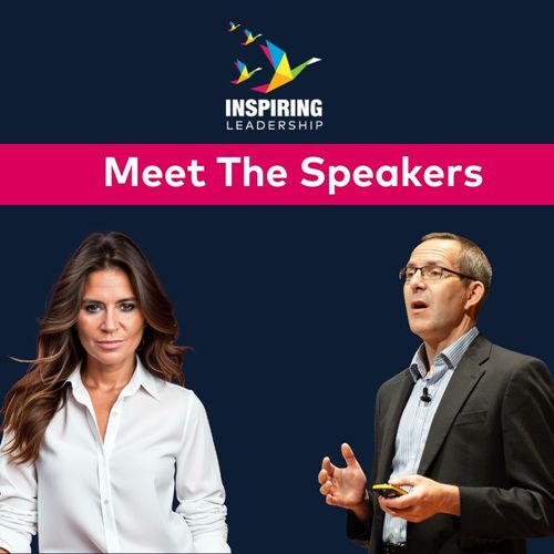 World Record Holding Cave Diver & Former RAF Combat Pilot Confirmed Keynote Speakers