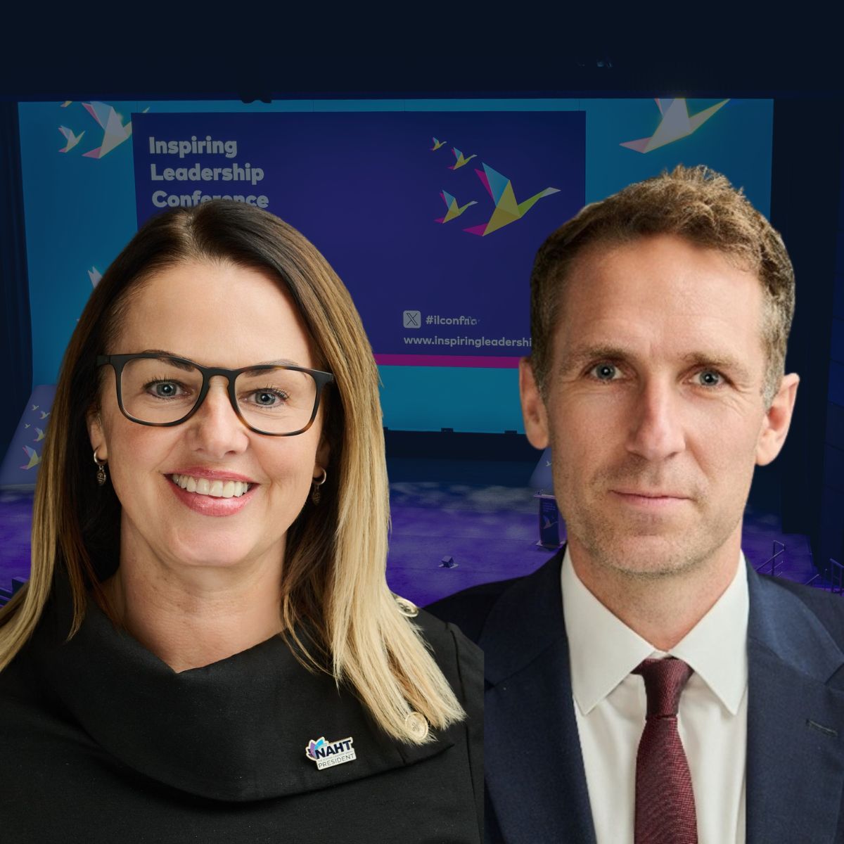 NAHT To Officially Open Inspiring Leadership Conference and Gala Dinner