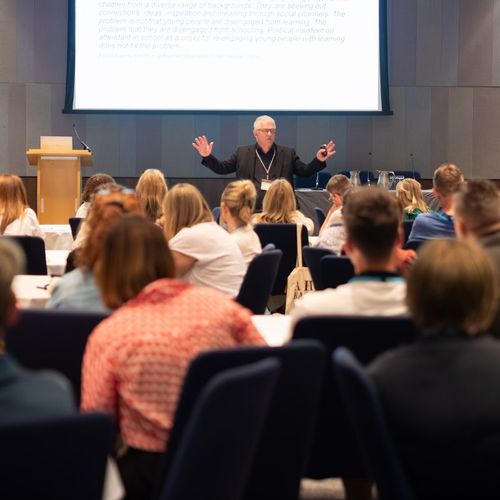 CPD Workshops Announced For Inspiring Leadership Conference