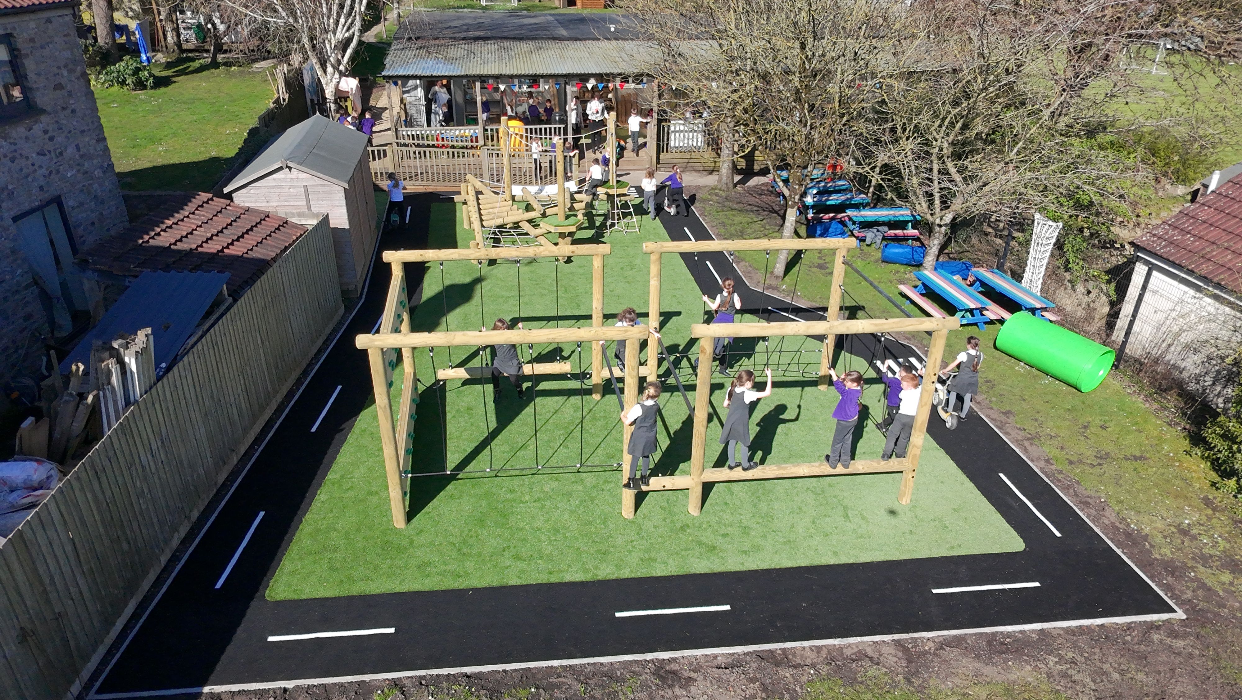 Leigh on Mendip School, Somerset