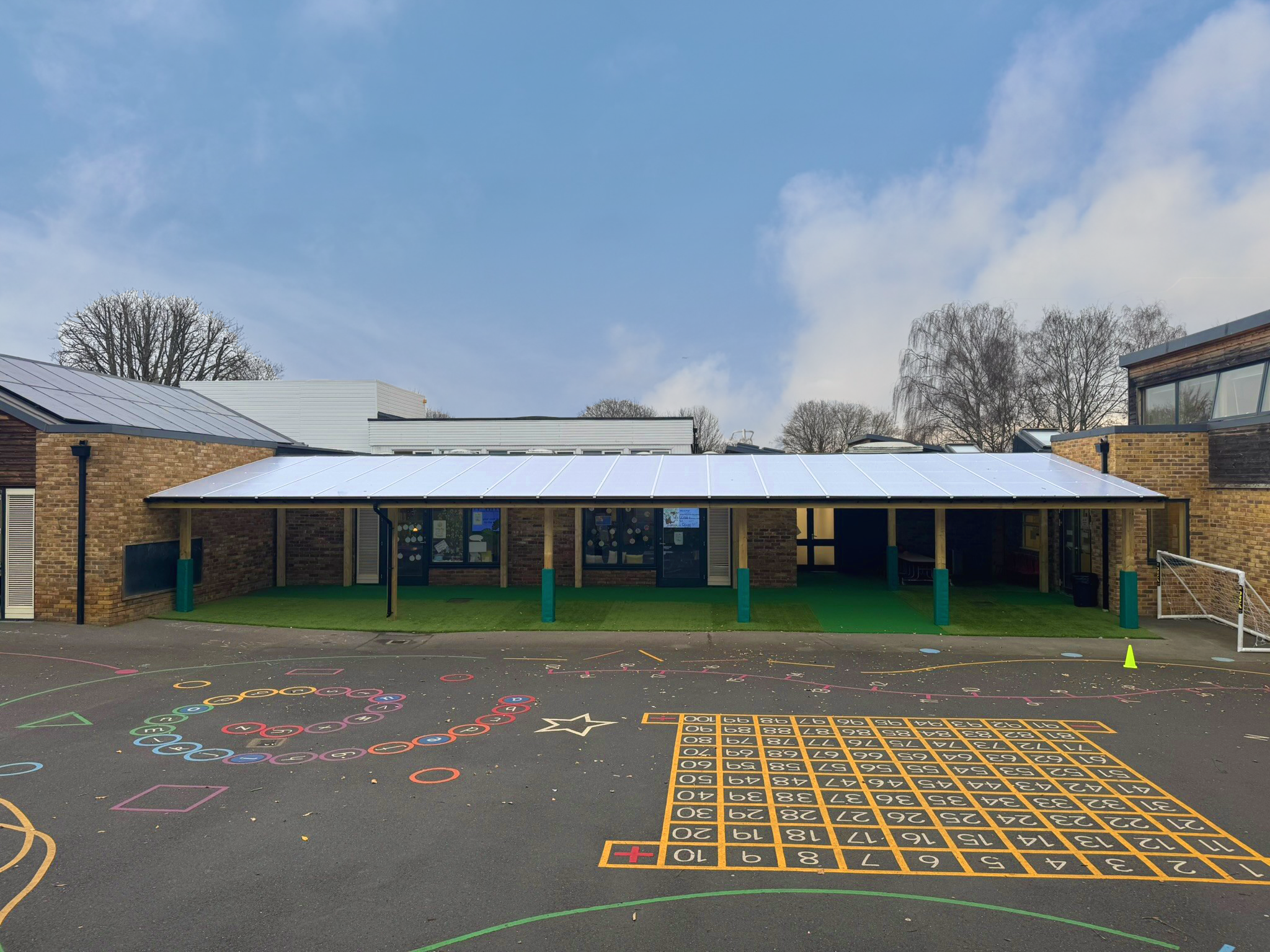 The Vineyard Primary School, Richmond