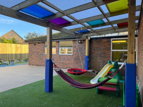Springwell SEND School, Sholing