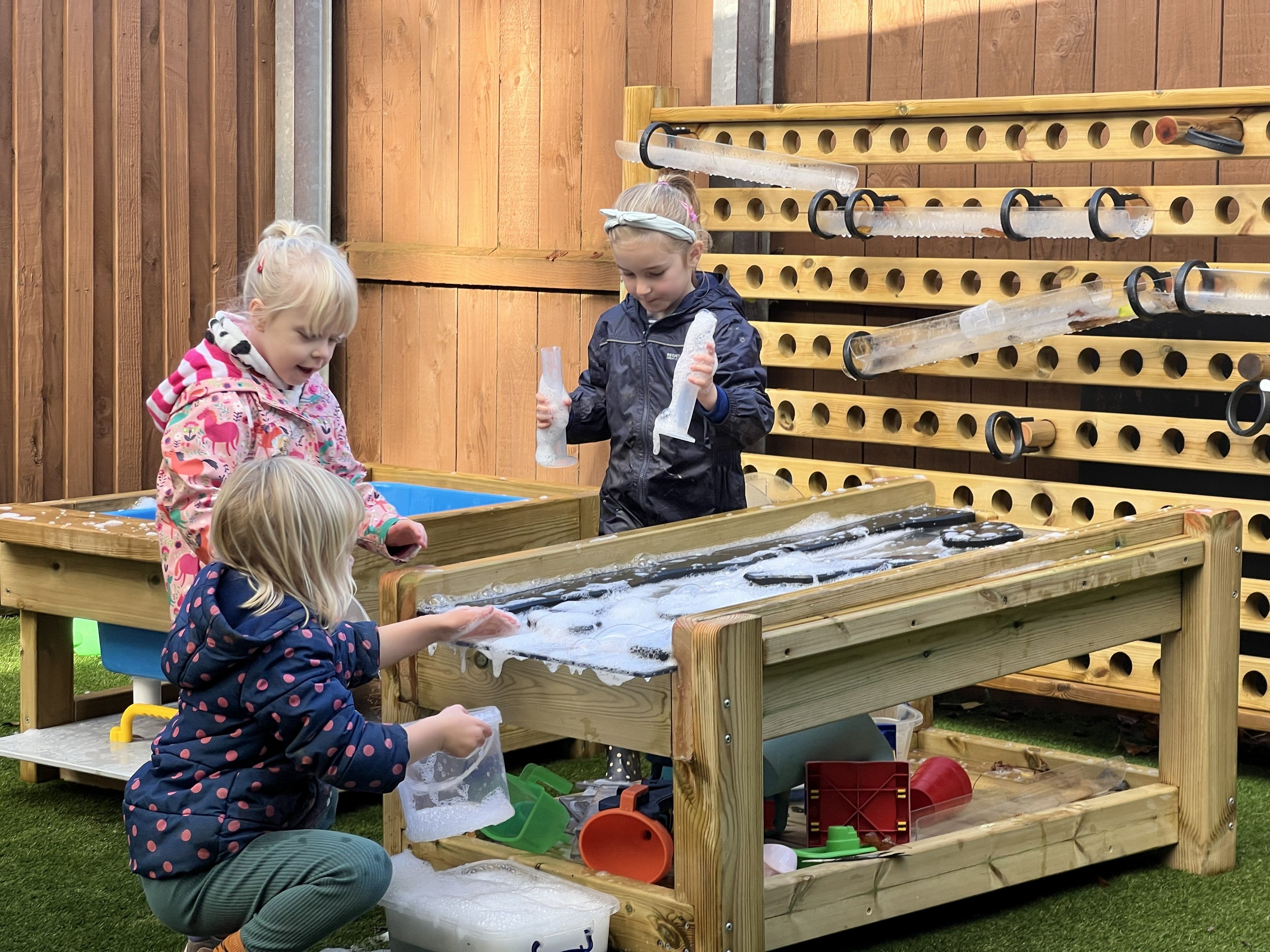 Northleaze Primary School, Long Ashton