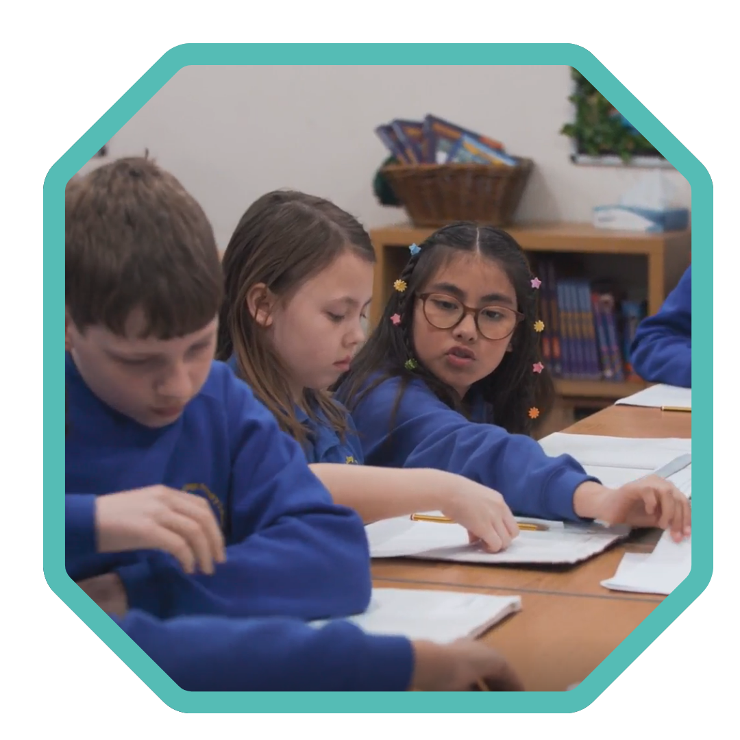 How Oracy Drives Writing Progress