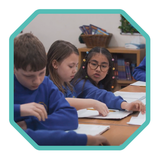 How Oracy Drives Writing Progress
