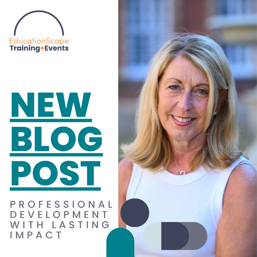 More Than a Training Day: Professional Development with Lasting Impact