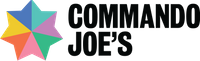 Company name - Commando Joe's