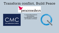 Company name - Transform Conflict, Build Peace 