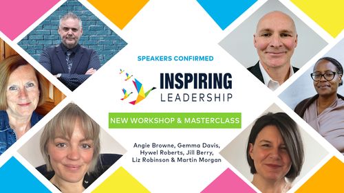 Additional workshops announced