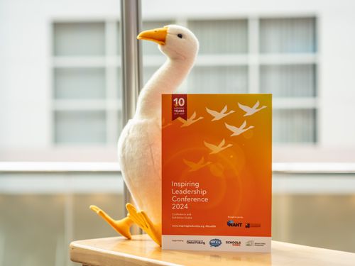 10 years of Inspiring Leadership