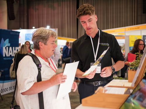 Top 10 sources of leadership training