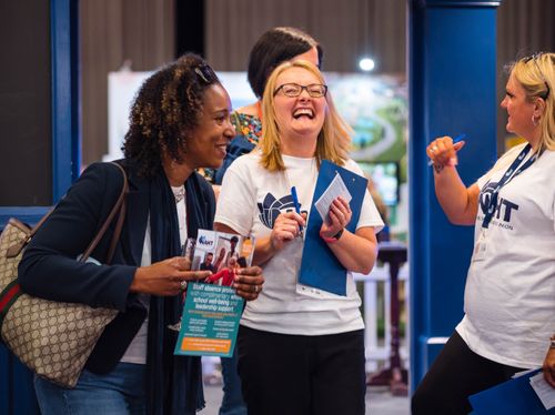 Conference Partner: NAHT