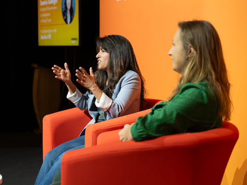 'Meet the Leader' interviews announced