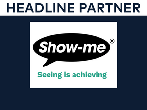 Headline Partner Announced!