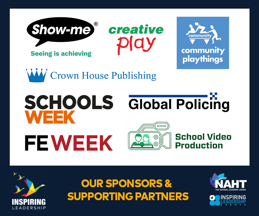 Thanks to our supporting partners!