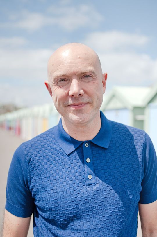 Speaker image for Graham Allcott