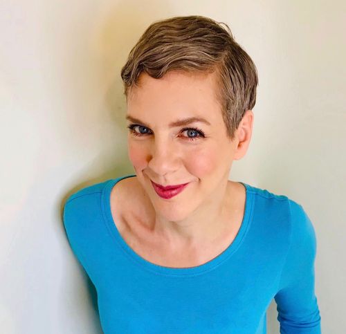 Speaker profile image for Francesca Martinez