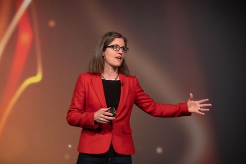 Speaker profile image for Harriet Beveridge