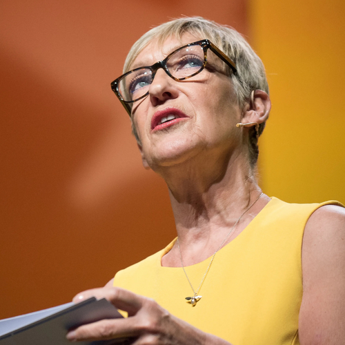 Speaker profile image for Jane Creasy