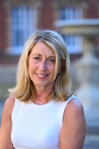 Speaker profile image for Jo Shirley