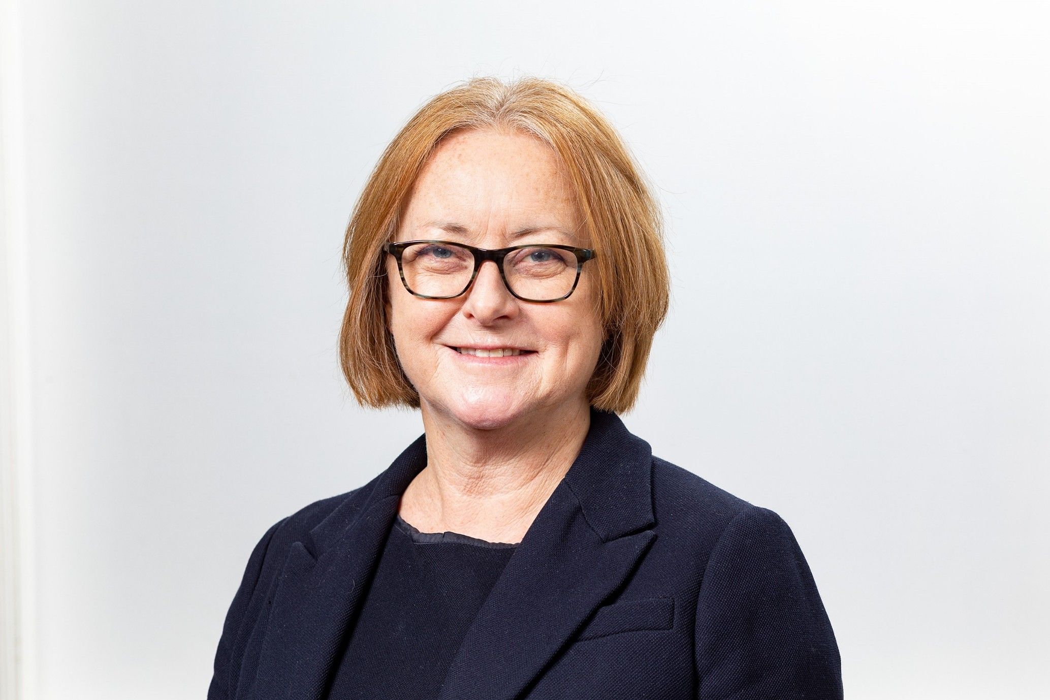 Christina Jones OBE