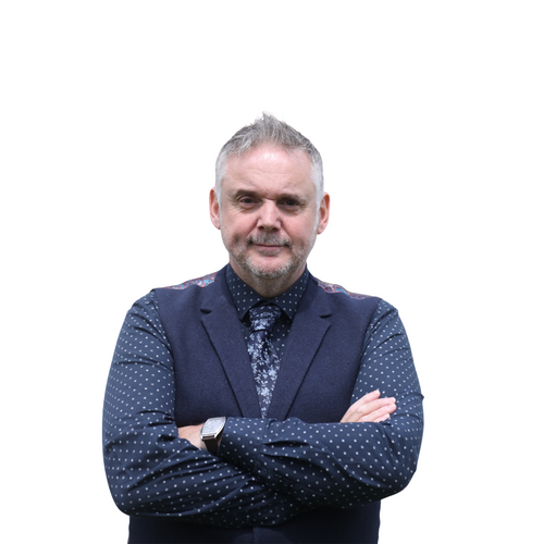 Speaker profile image for Hywel Roberts