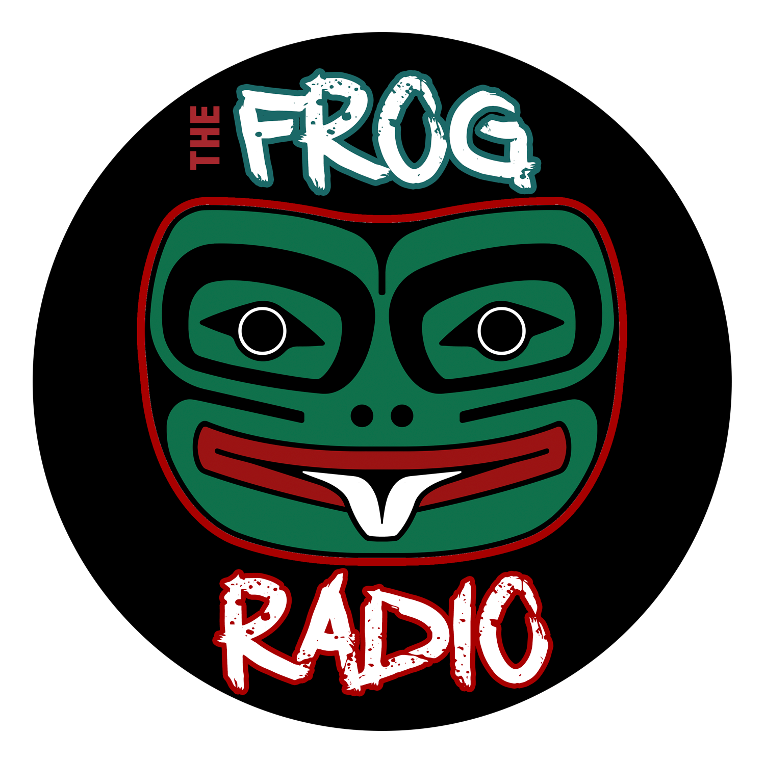 The Frog Radio