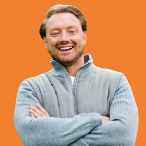 Speaker profile image for Adam Dale