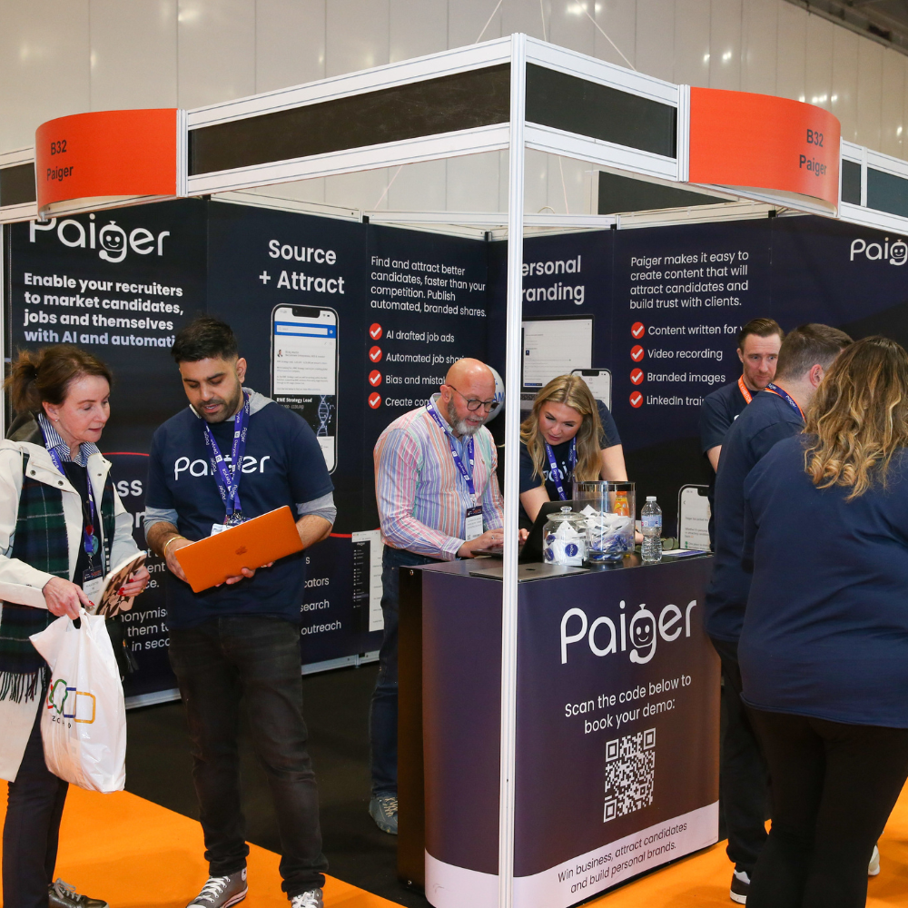 why exhibit shell scheme stand