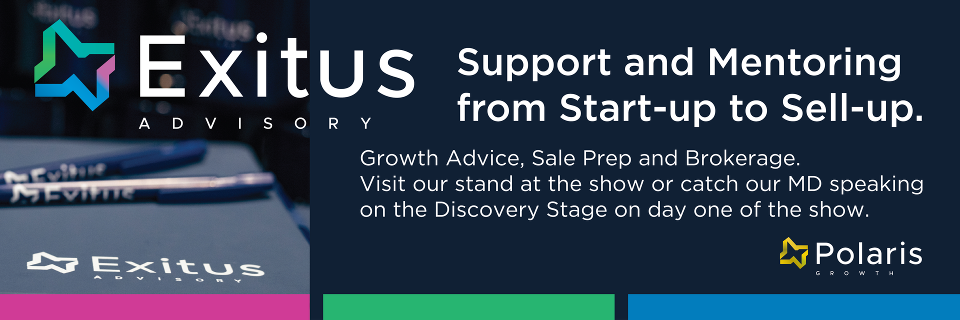 Exitus at Recruitment Agency Expo 2026