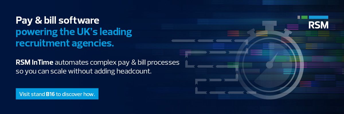 RSM at Recruitment Agency Expo 2026