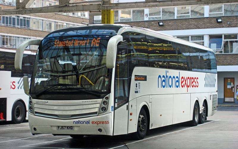 coach recruitment agency expo