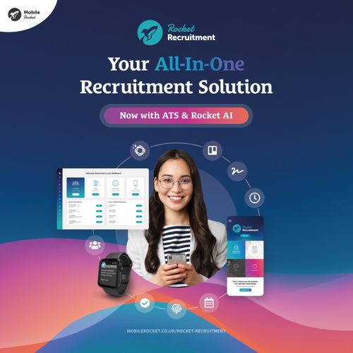 Rocket Recruitment Brochure