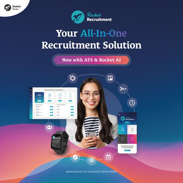 Rocket Recruitment Brochure