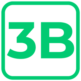 Exhibitor profile image for 3B for Salesforce