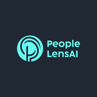 Exhibitor profile image for PeopleLens AI