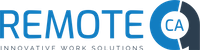 Company name - RemoteCA