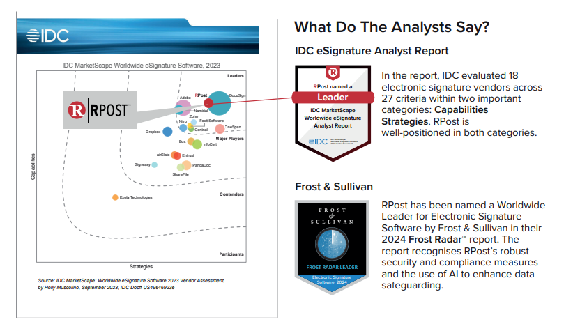 RSign to Showcase Cost-Effective eSignature Solutions at Recruitment Agency Expo, London