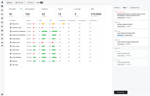 Atlas - the Recruitment Platform