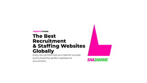 Shazamme - Recruitment Websites